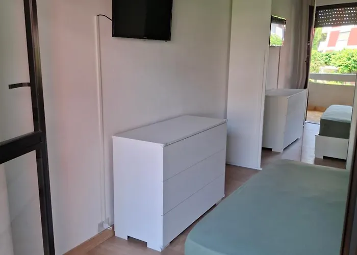 Bubibea Lägenhet Silvi Marina